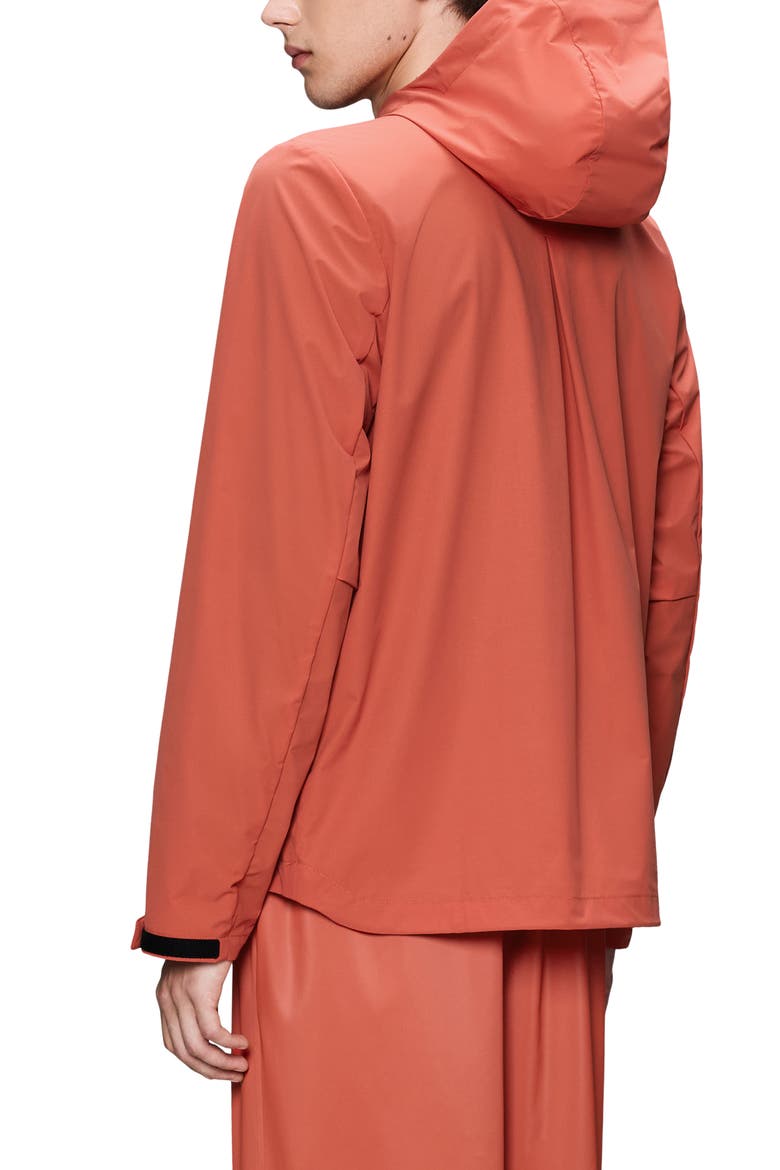Mito Water Repellent Jacket, Alternate, color, KILN