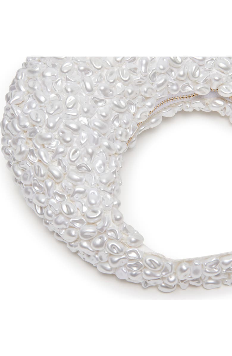 Dolce Vita Pearla Faux Pearl Shoulder Bag, Alternate, color,