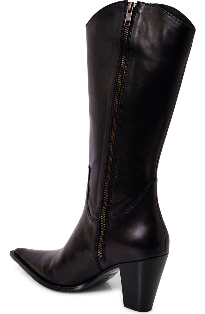 Free People Copenhagen Knee High Boot, Alternate, color,