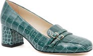 Amalfi by Rangoni Basilico Loafer Pump