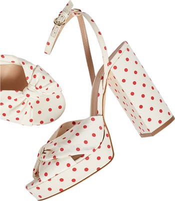 Amanda Block Heel Sandal
