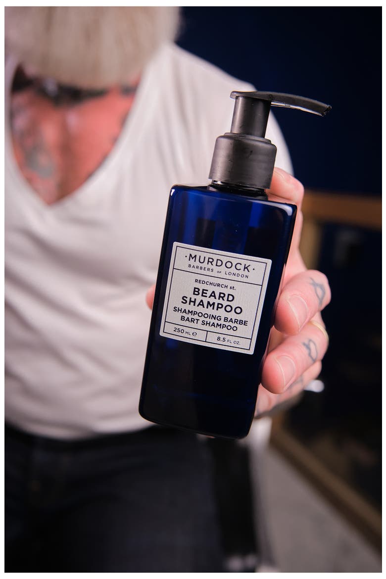 Beard Shampoo, Alternate, color, NO COLOR