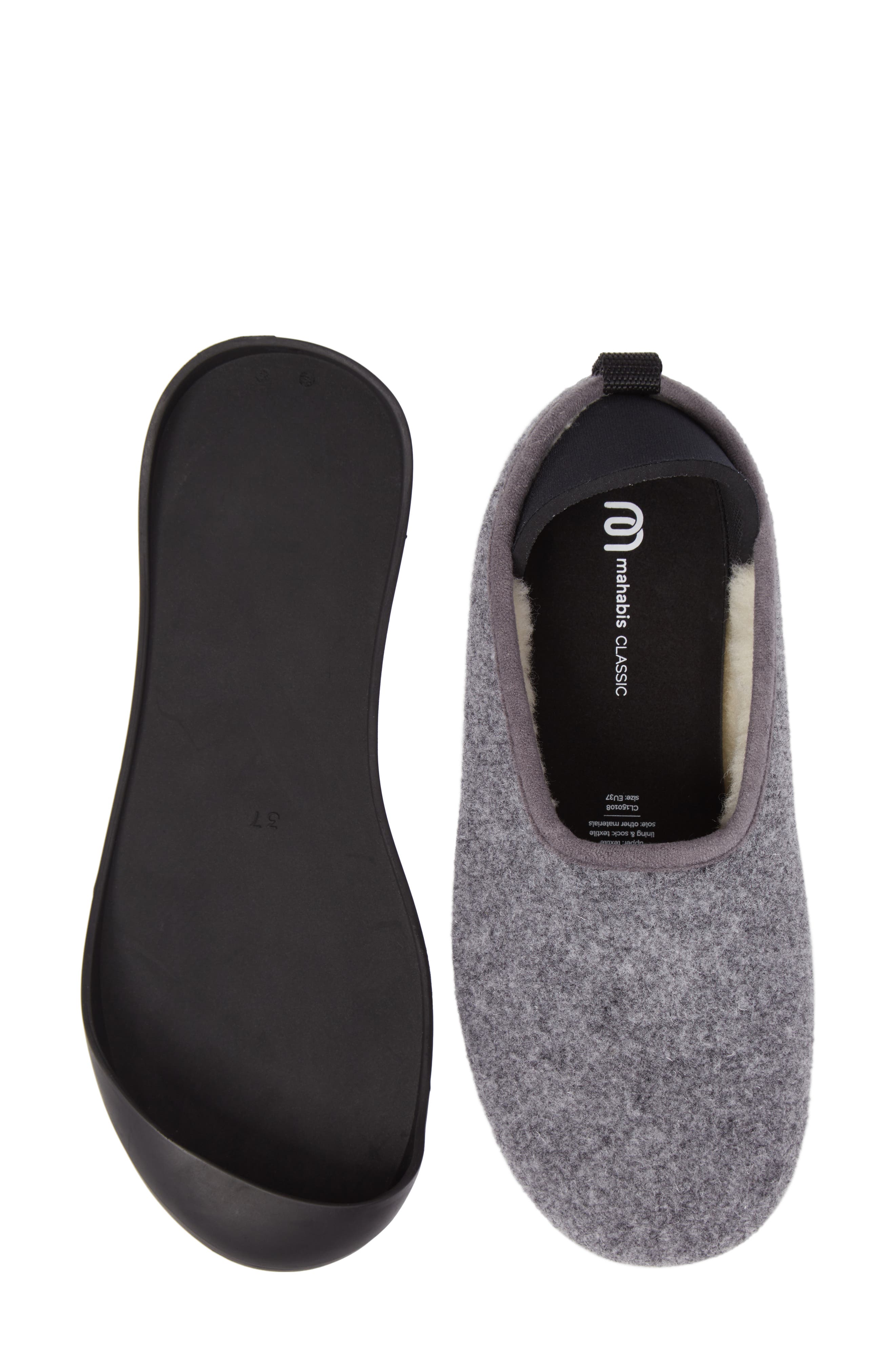 MAHABIS Classic Convertible Indoor/Outdoor Slipper, Alternate, color, 