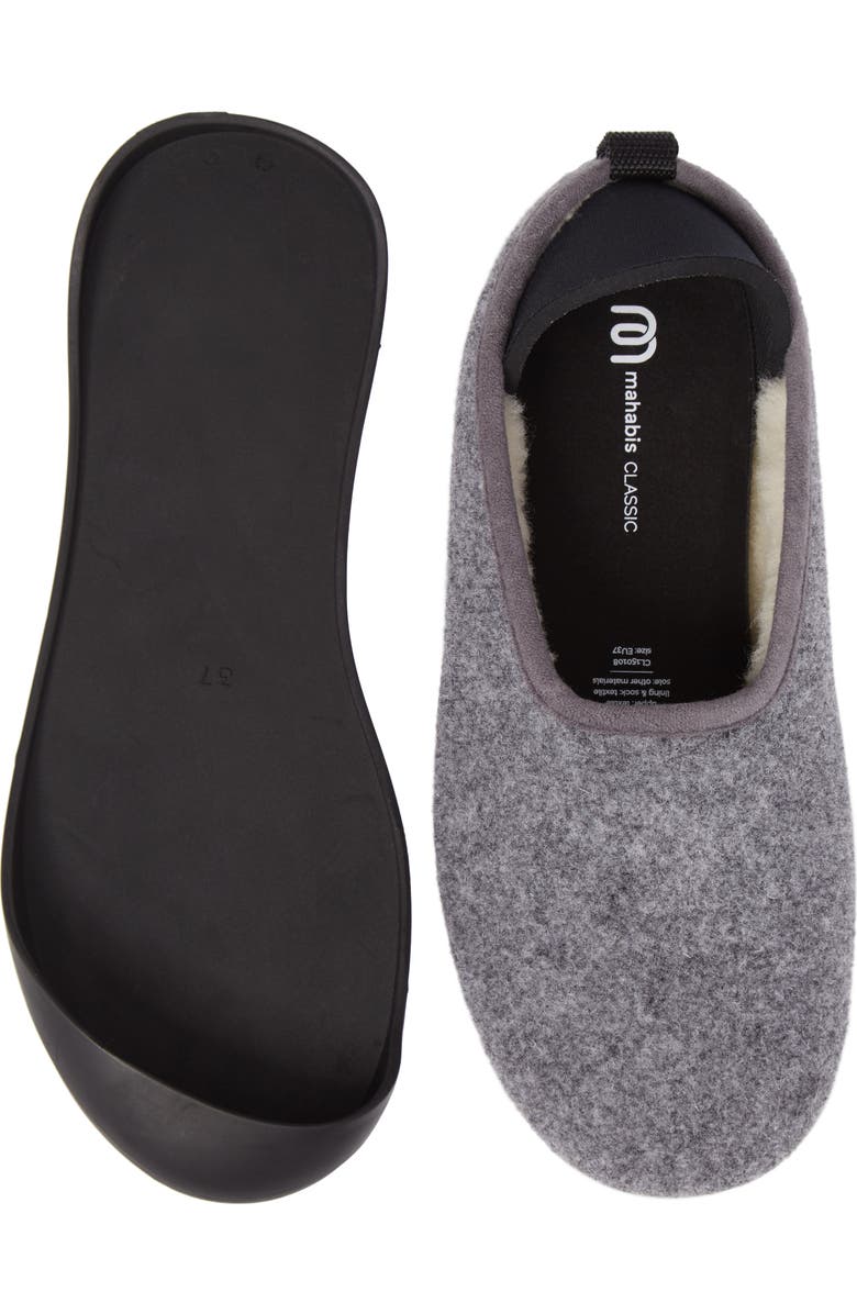 MAHABIS Classic Convertible Indoor/Outdoor Slipper, Alternate, color,
