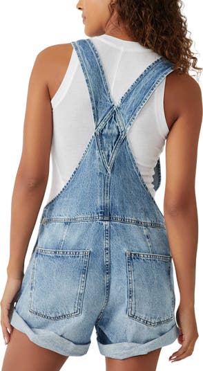 Free People☆ジギーデニムオーバーオール レディース♪送料込 We The Free Ziggy Denim Overalls | Free People