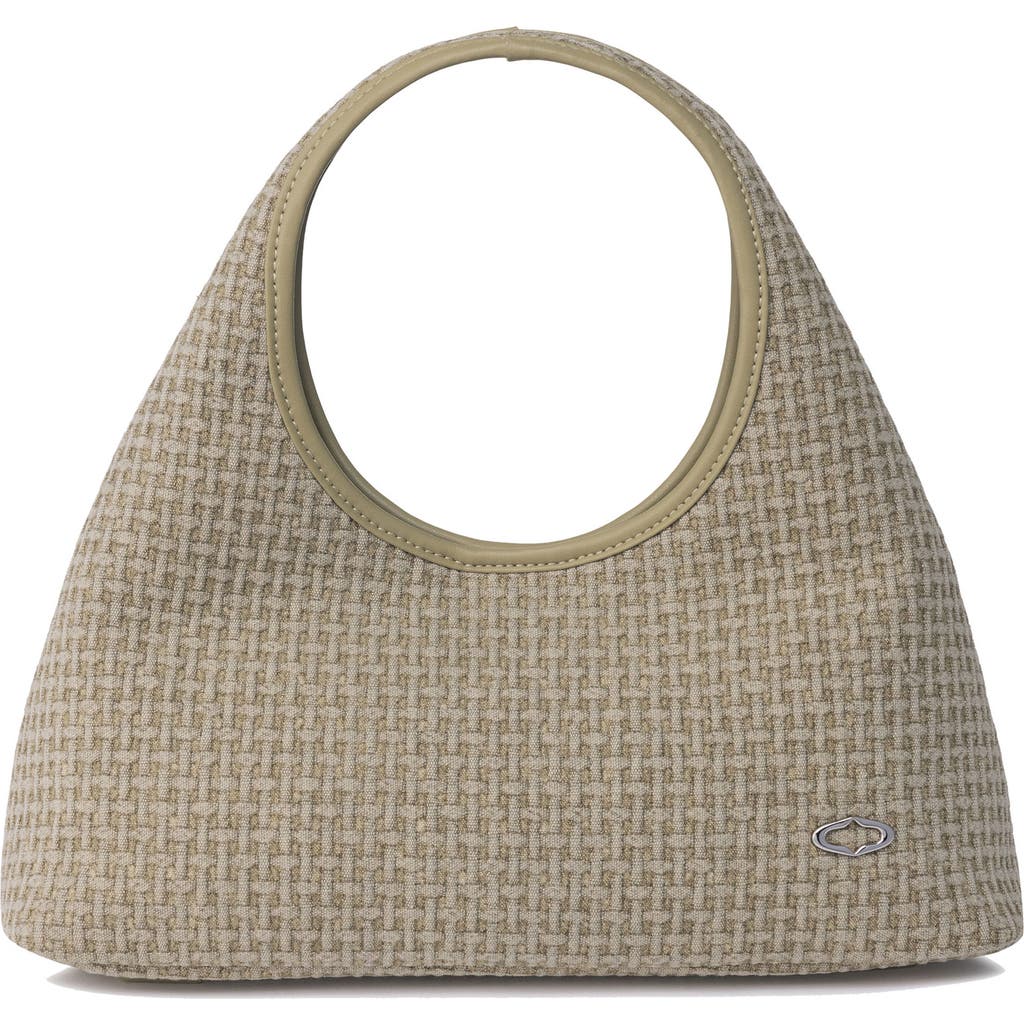 ORYANY ORYANY WAFFLE CANVAS TOTE