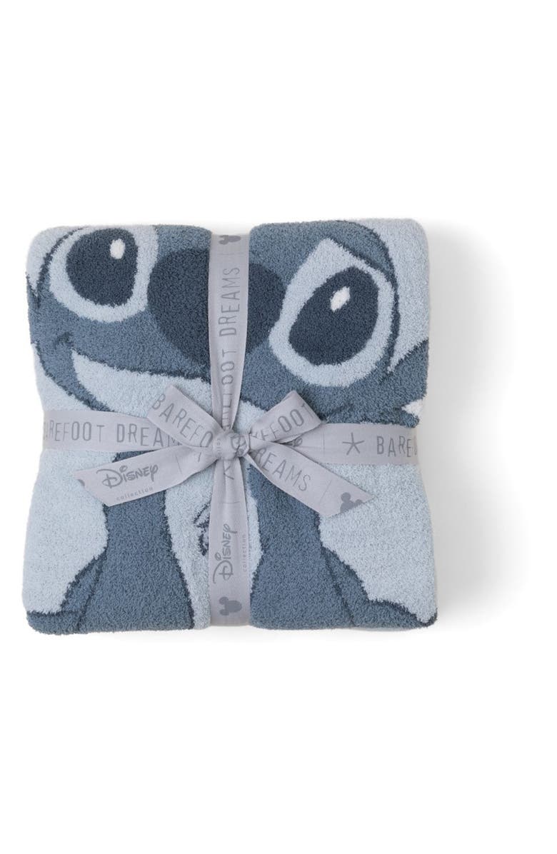 Barefoot Dreams<sup>®</sup> x Disney CozyChic<sup>®</sup> Baby Blanket, Main, color,