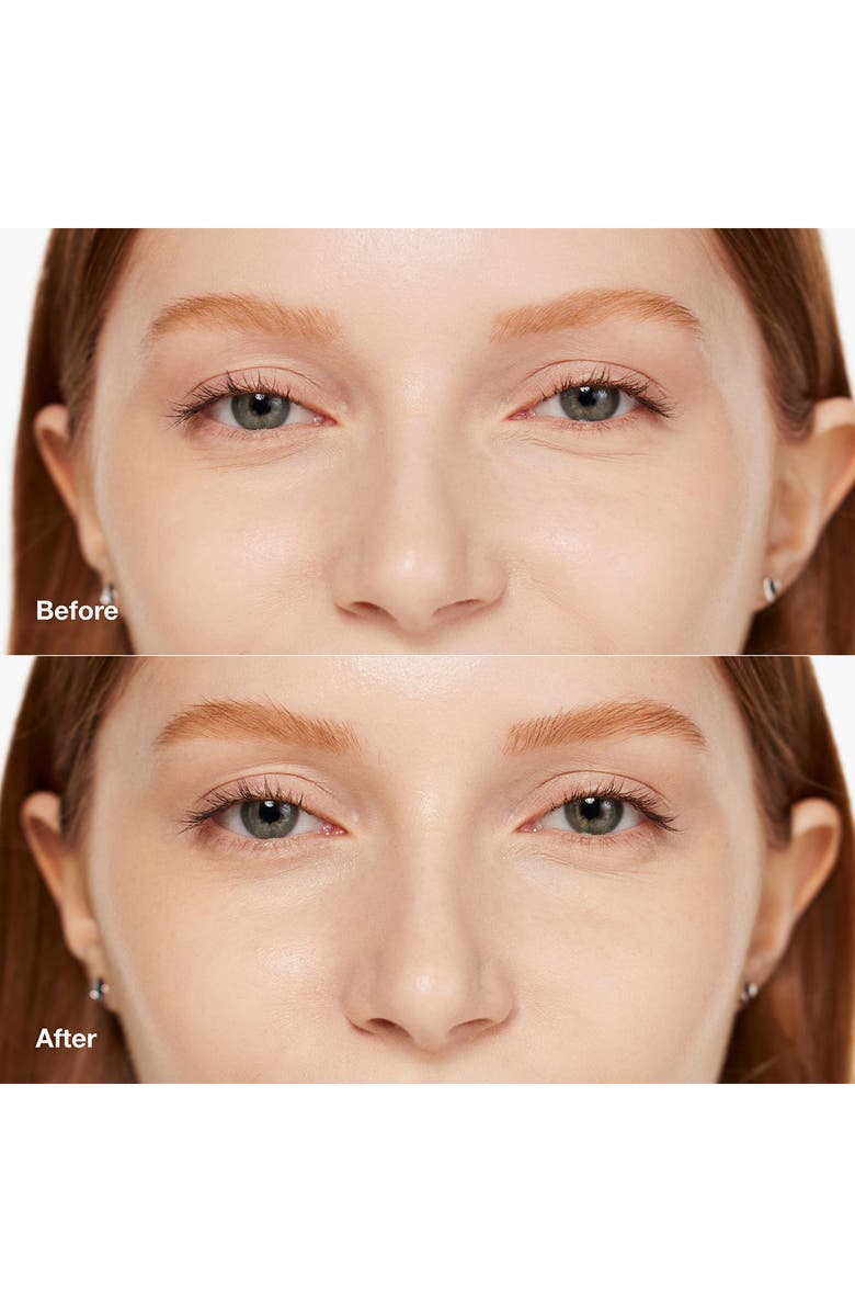 Clinique Just Browsing<sup>™</sup> Tinted Volumizing Waterproof Eyebrow Gel, Alternate, color, Auburn