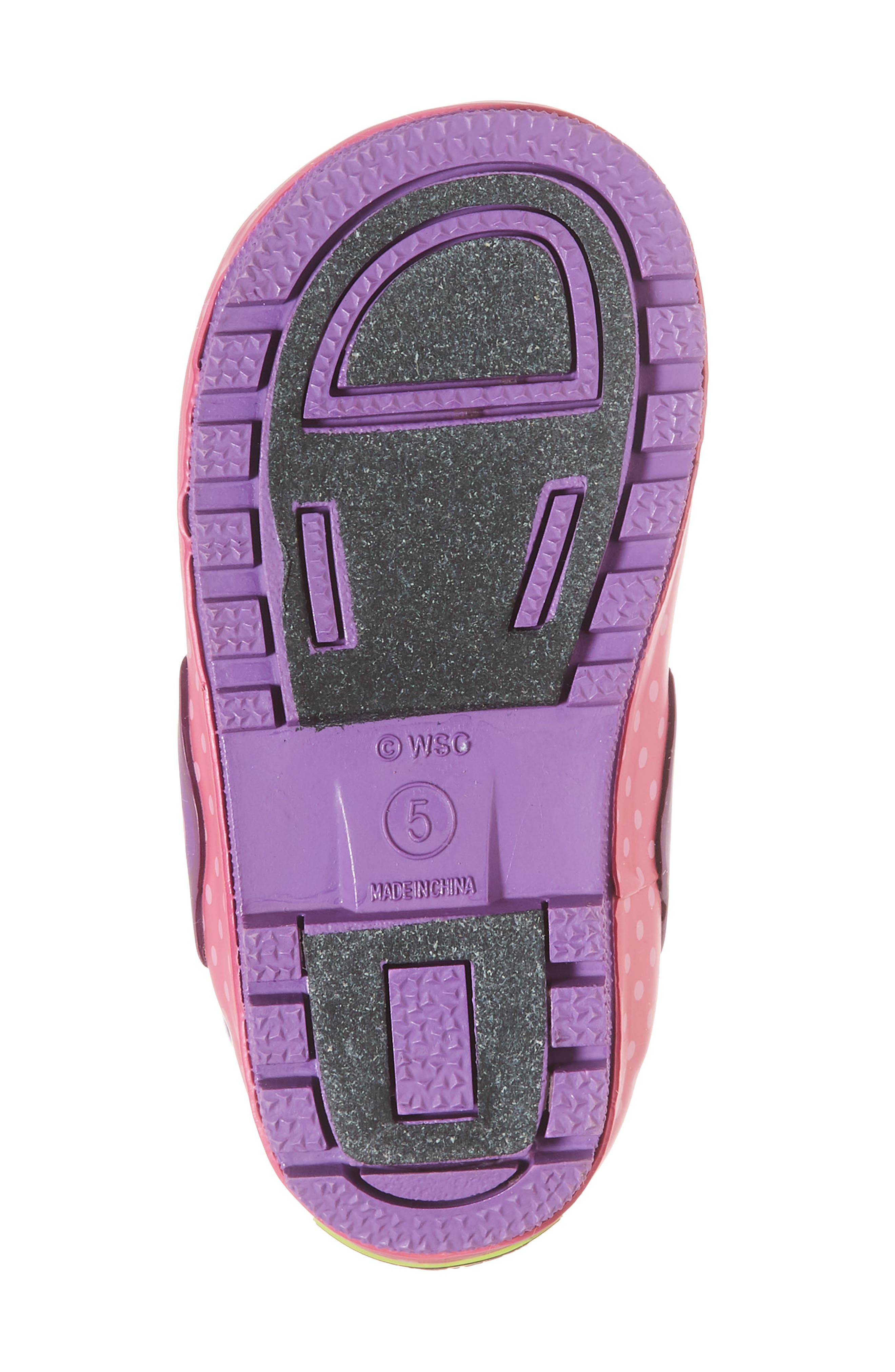 Western Chief Betty Butterfly Rain Boot, Alternate, color, 