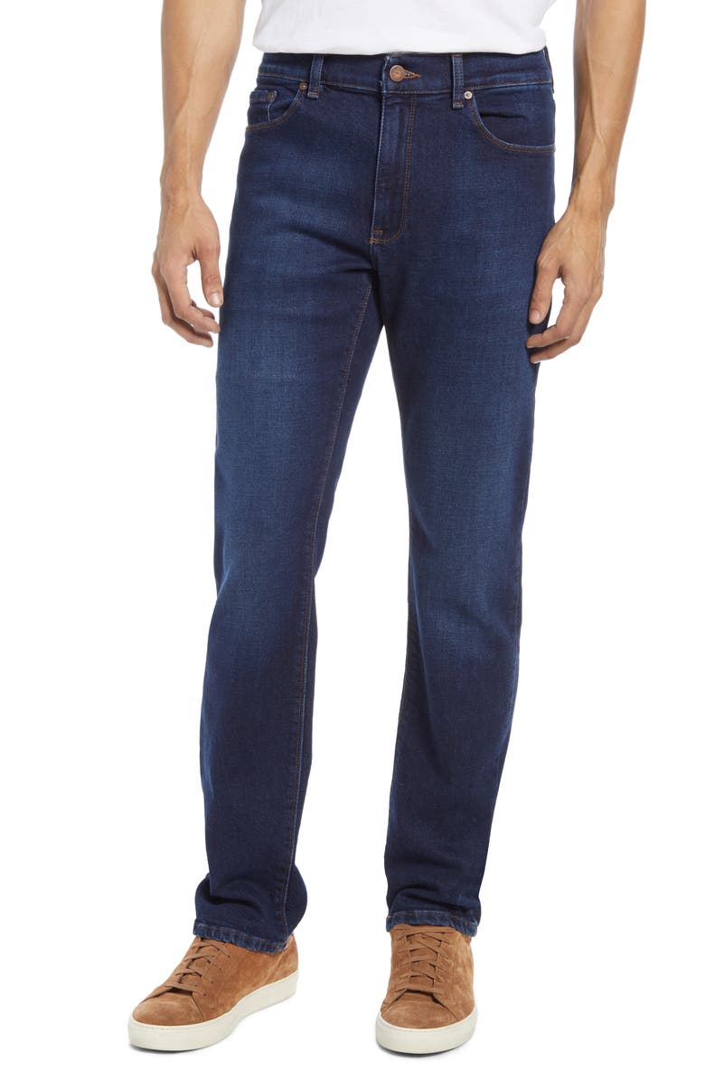 Mott & Bow Hubert Slim Fit Jeans, Main, color, 