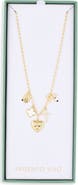 ARGENTO VIVO 16-Inch Locket Charm Necklace