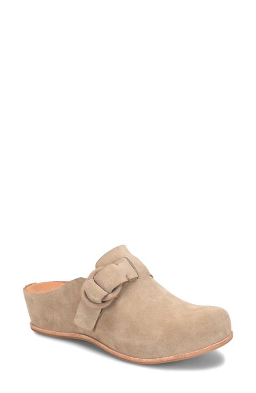 Kork-ease ® Kori Platform Wedge Mule In Brown