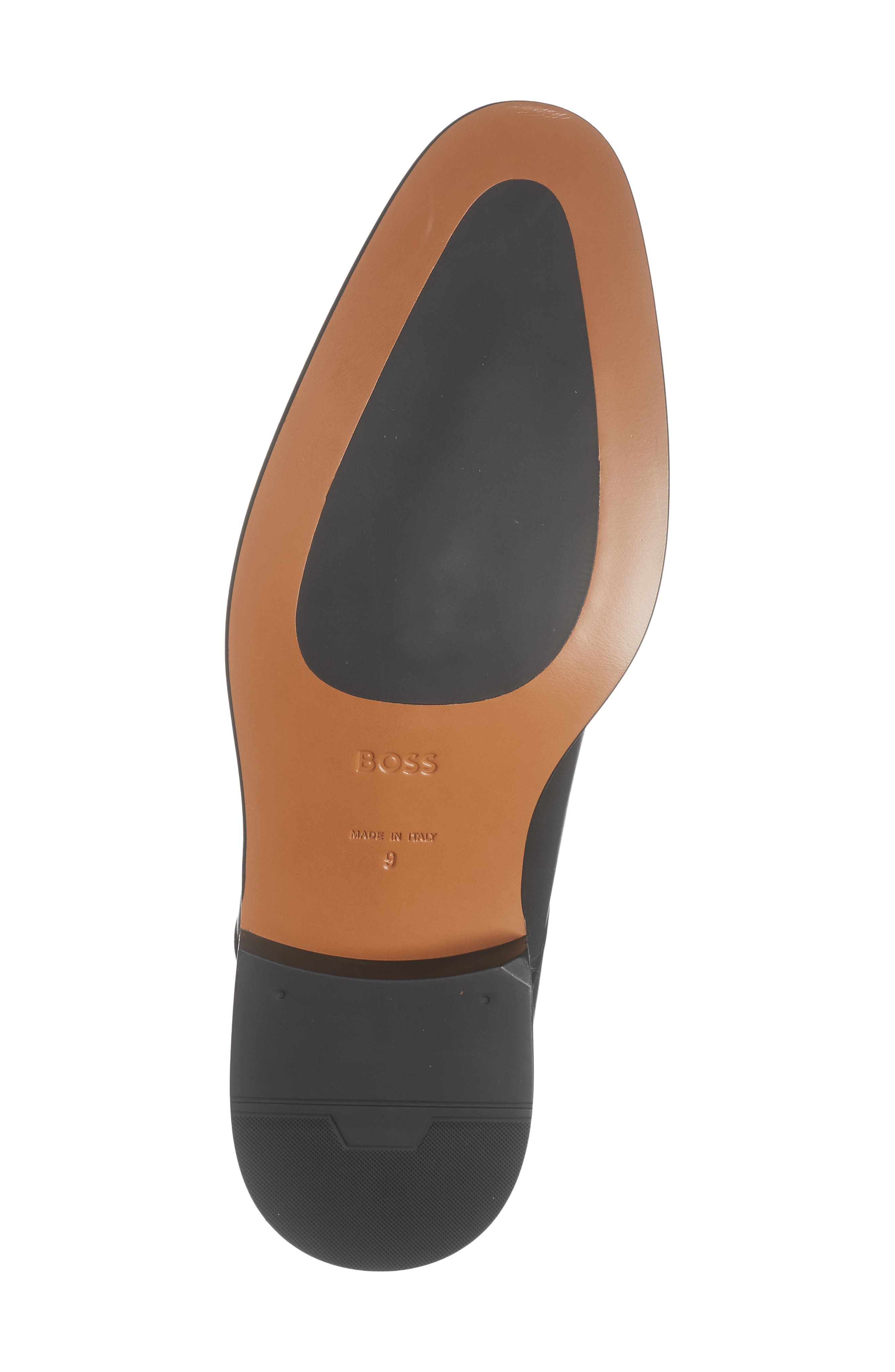 BOSS Derrek Oxford, Alternate, color, Black