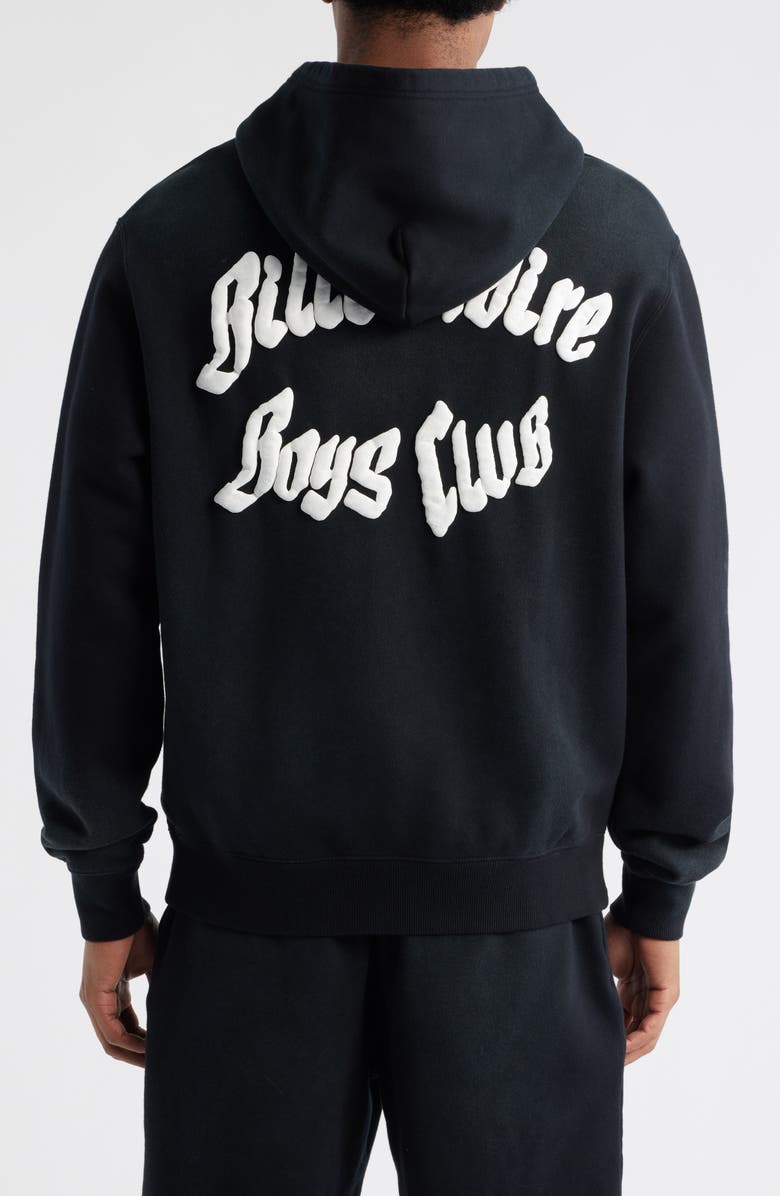 Billionaire Boys Club Helmet Graphic Hoodie, Alternate, color, 
