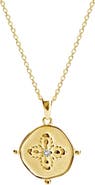 Murkani Sahara Medallion Necklace