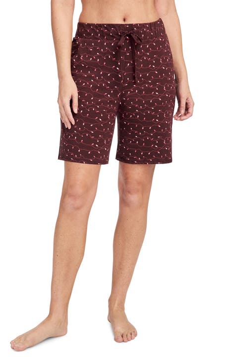 Women's Organic Cotton Stretch Bermuda Short