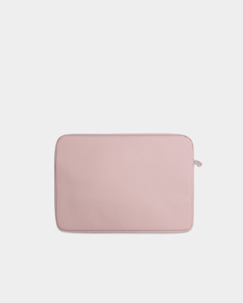 Portland Gear Laptop Sleeve 16" Inch In Pink