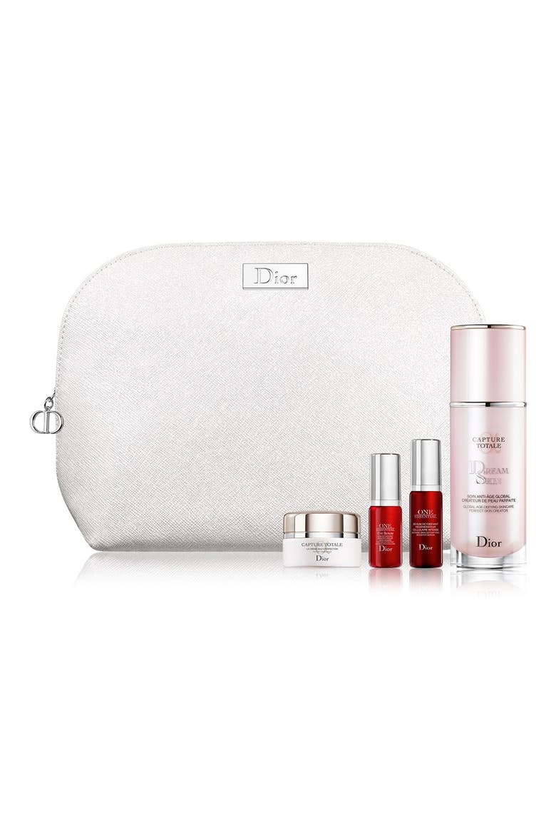 'Capture Totale' Set (Nordstrom Exclusive), Main, color, NO COLOR