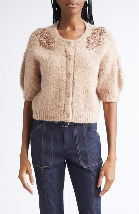 Millicent Embellished Cardigan