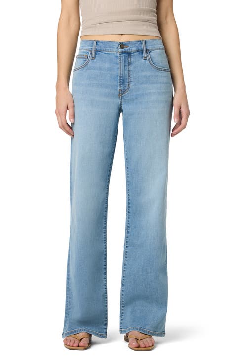 Rosalie High Waist Wide Leg Jeans (Diana)
