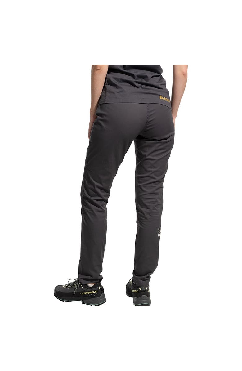 La Sportiva Roots Pant - Women's, Alternate, color, Onyx/Chalk