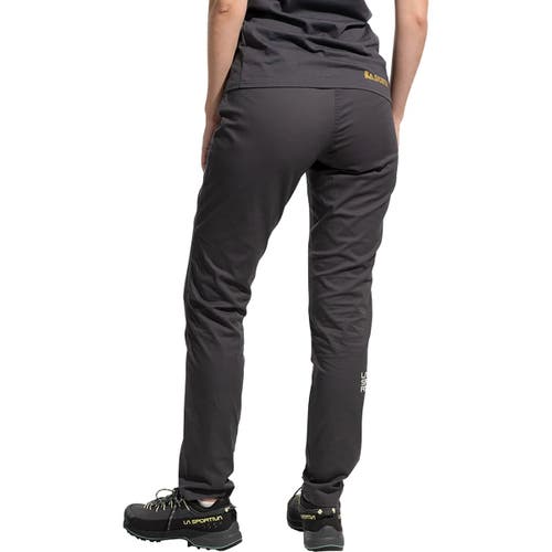 La Sportiva Roots Pant In Black