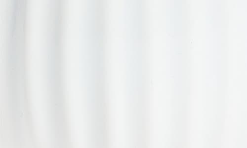 Kähler Kahler Hammershoi Round Porcelain Candleholder In White