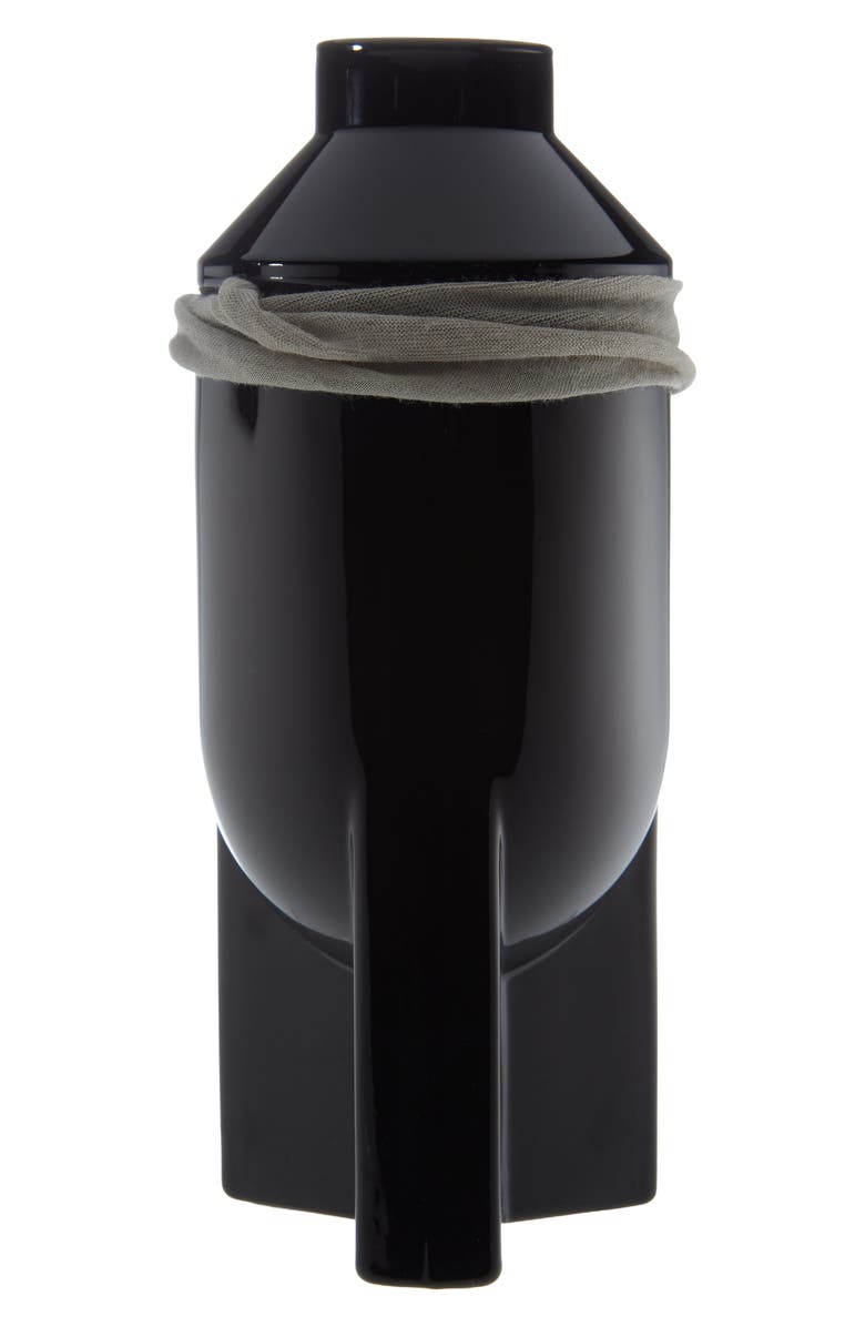 Rick Owens L'Apparition Candle, Main, color, Black