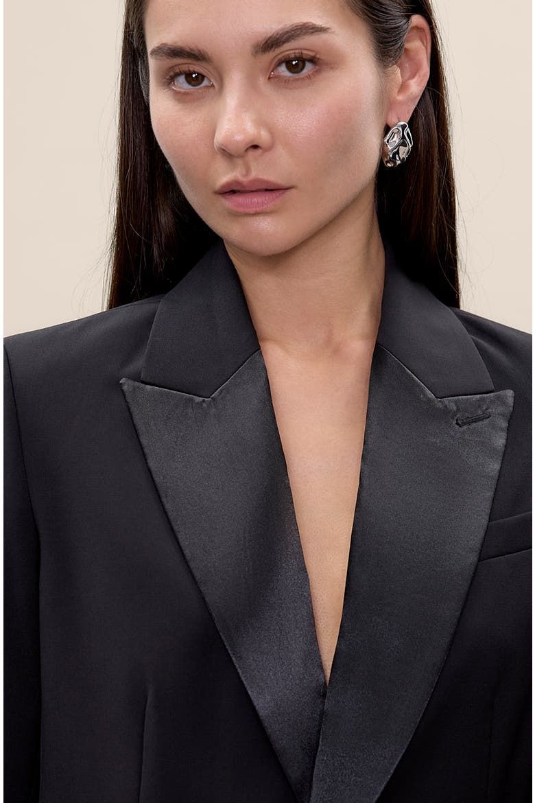 Stevie Blazer, Alternate, color, Black