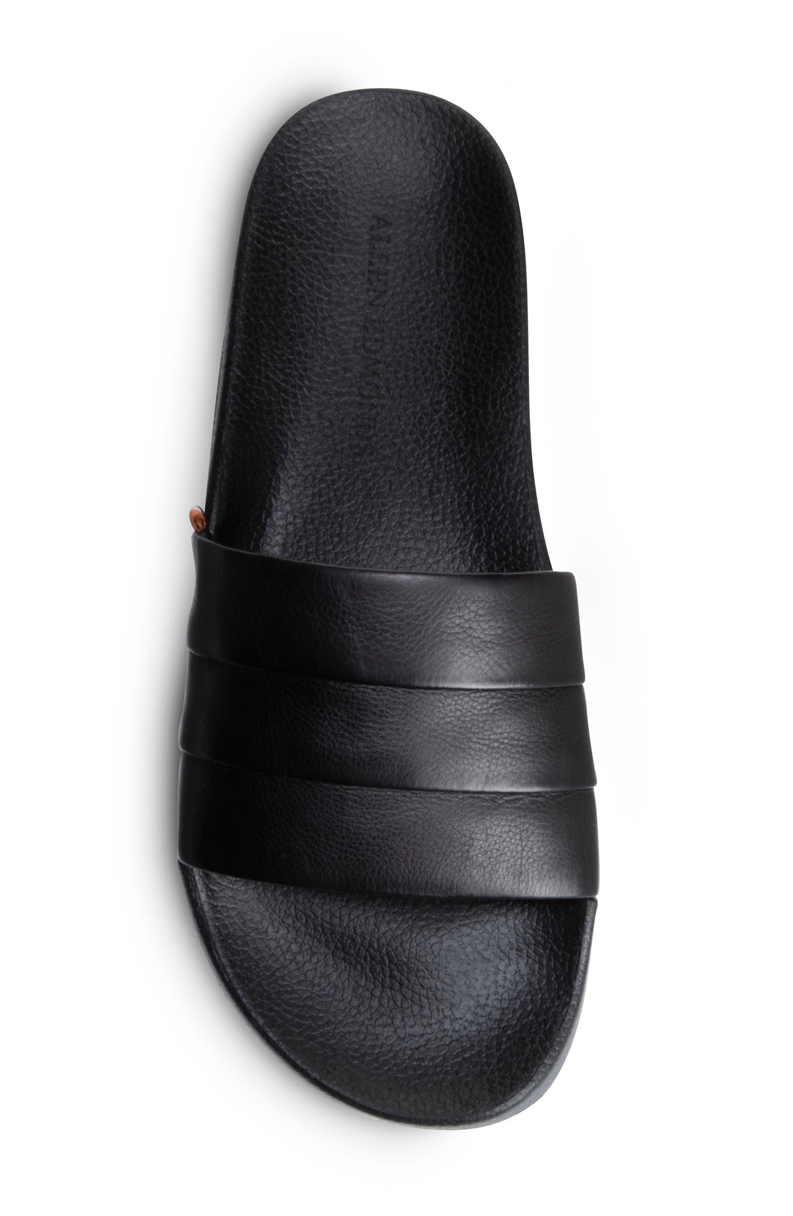 Allen Edmonds Nantucket Slide Sandal, Alternate, color, 