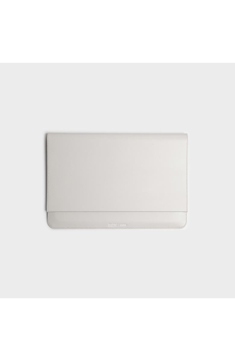 Orbitkey KonMari Hybrid Laptop Sleeve 14", Alternate, color, Stone