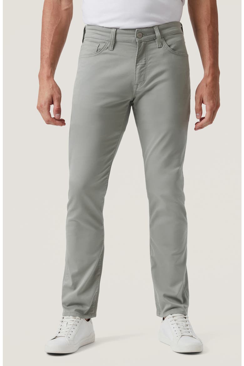 Courage Straight Leg CoolMax® Twill Pants, Main, color, SAGE COOLMAX