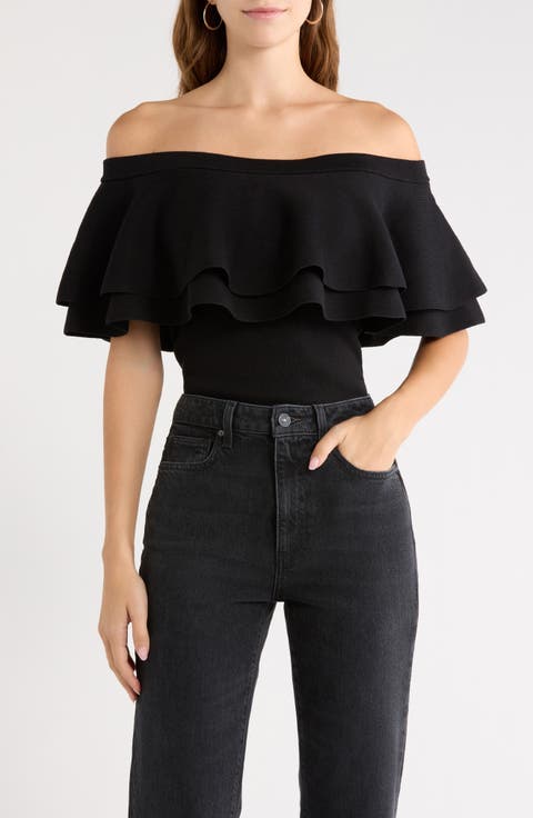 Genoa Kaila Off the Shoulder Top