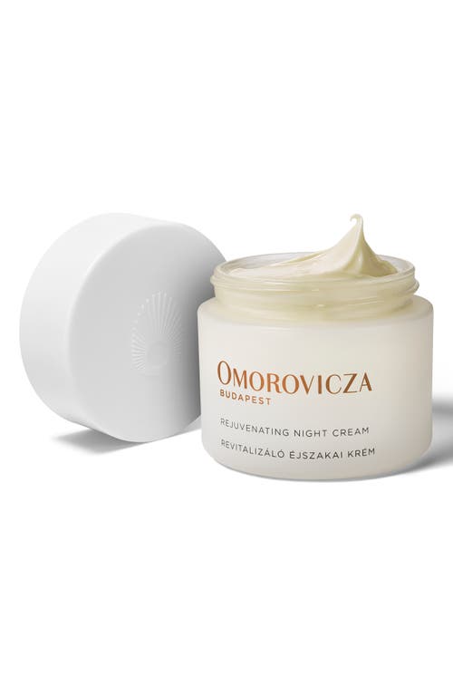 Omorovicza Rejuvenating Night Cream In No Color