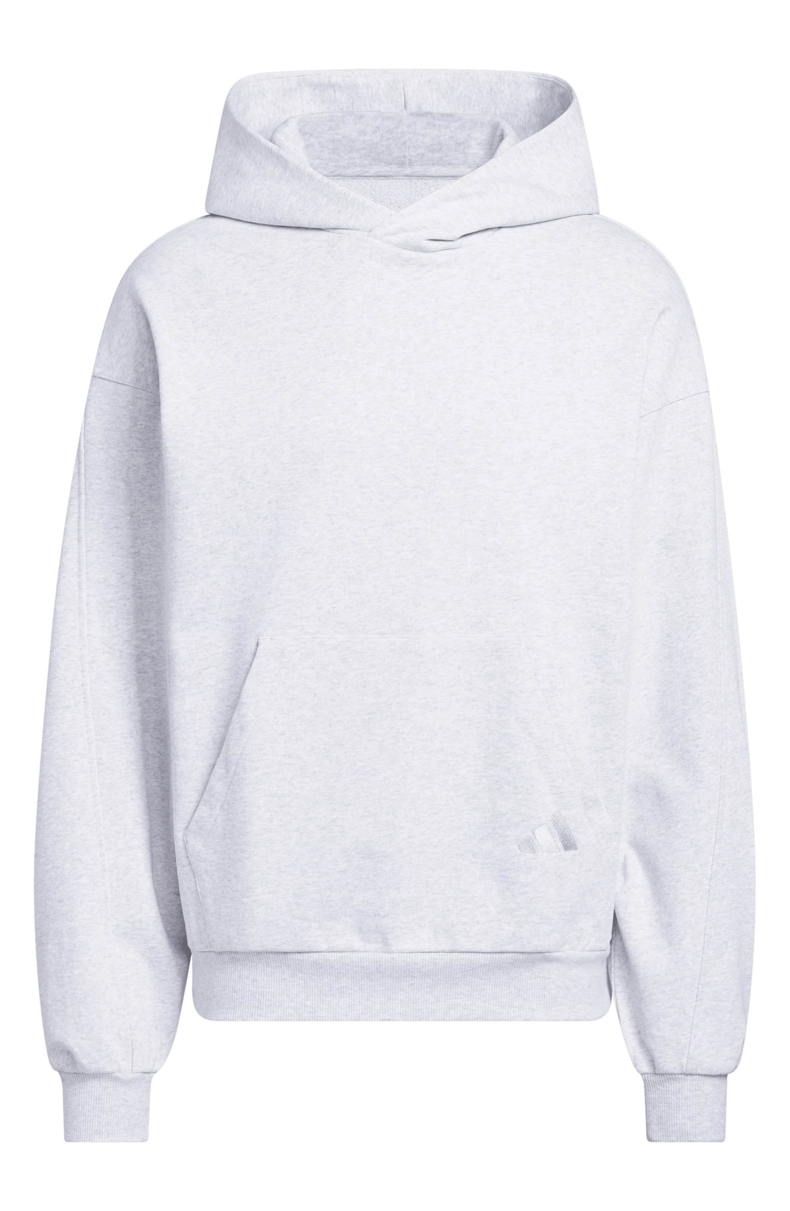 Cotton Fleece Hoodie
