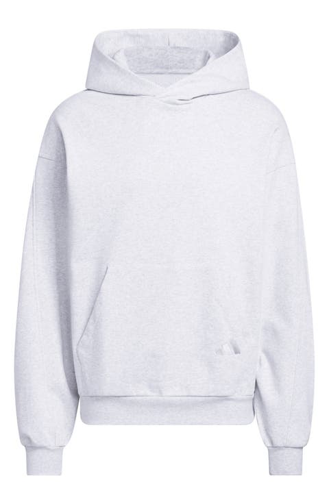 Cotton Fleece Hoodie