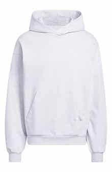 Cotton Fleece Hoodie