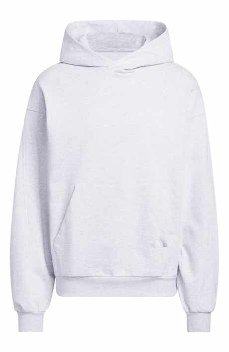 Cotton Fleece Hoodie