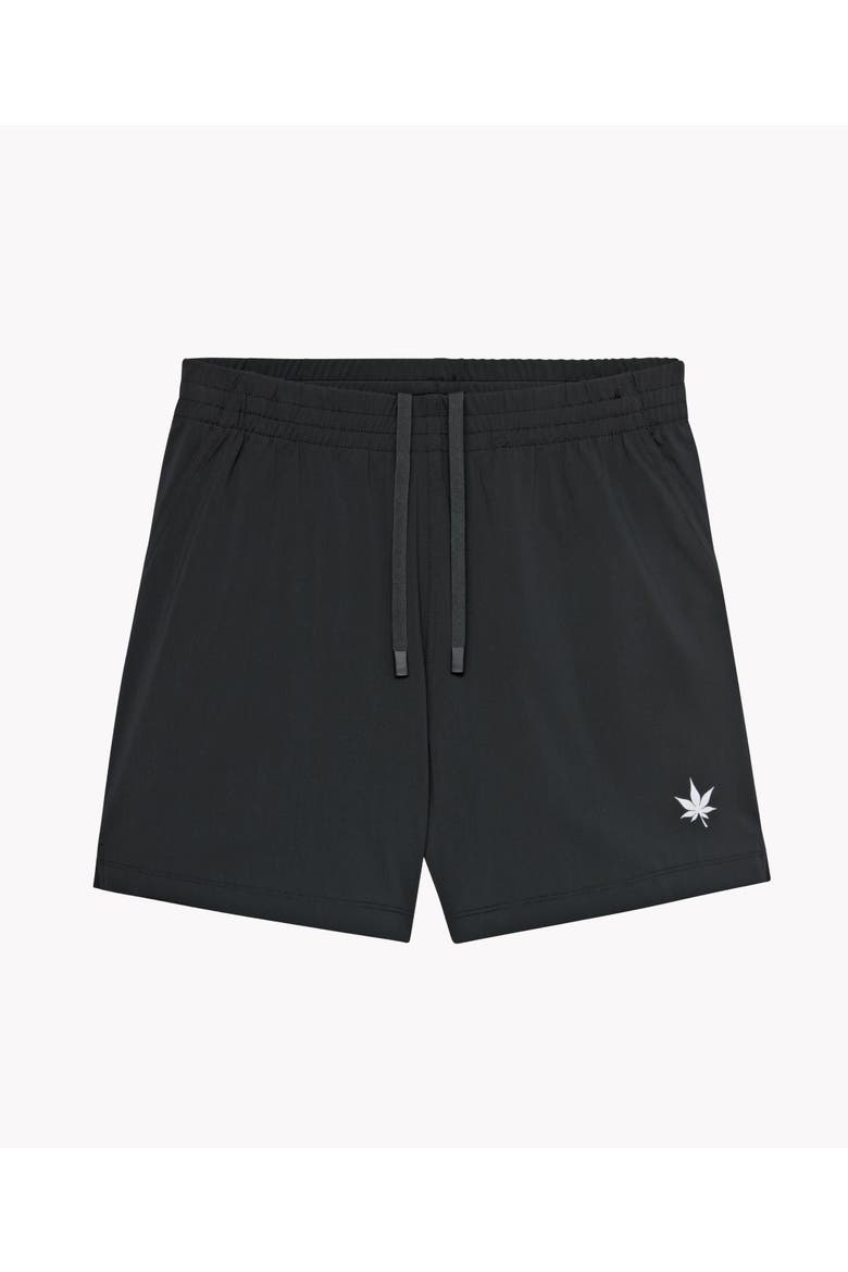 5" Peak Performance Short, Main, color, Black
