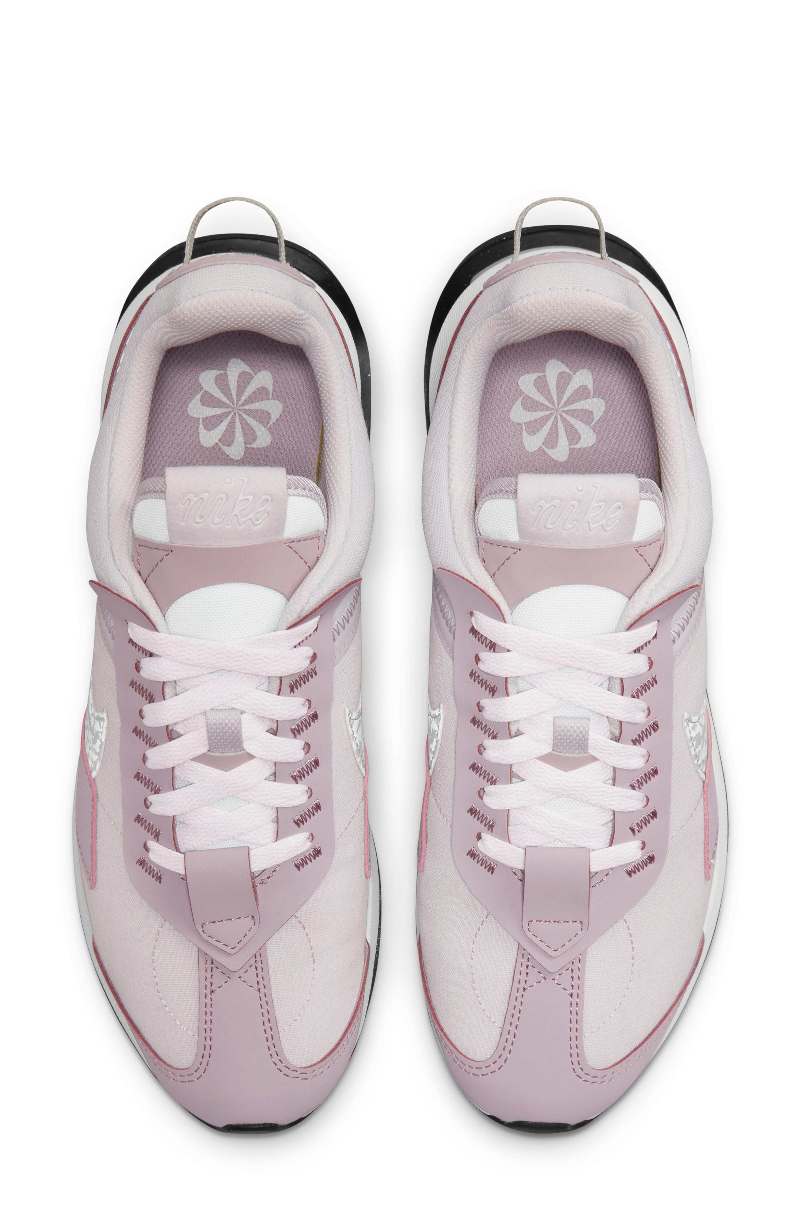 Air Max Pre-Day Sneaker, Alternate, color, VENICE/ GREY/ PLUM/ WHITE