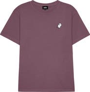 Dalix Mens Ghost Midweight Garment Dye Tee