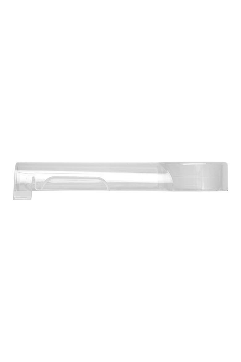 Fast Dining Tray Plus, Alternate, color, CLEAR