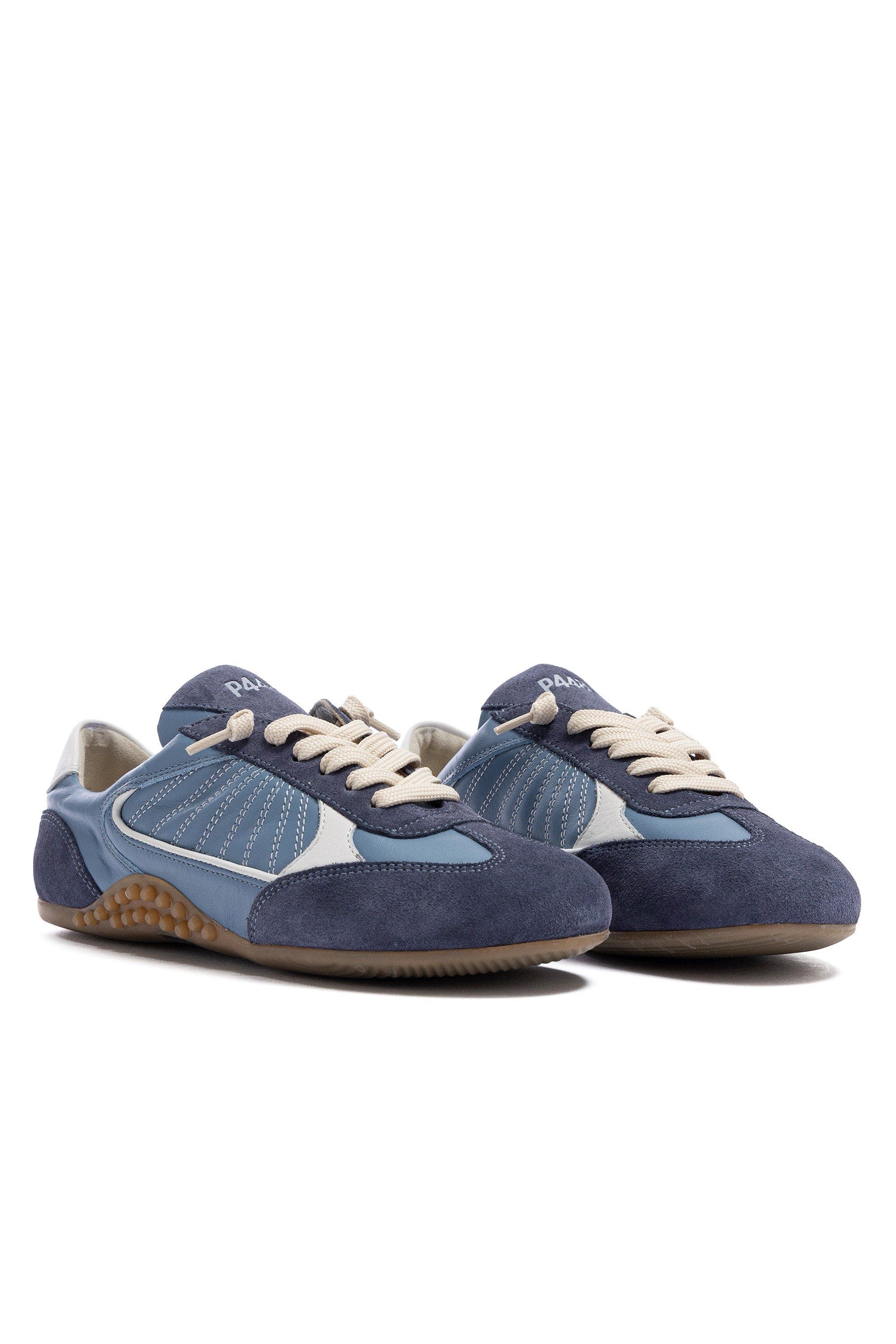 P448 Lisbon Inda Sneaker, Alternate, color, Indigo