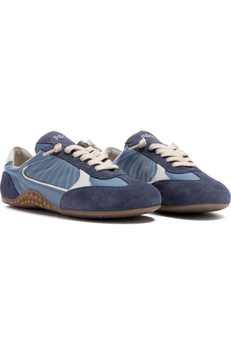 P448 Lisbon Inda Sneaker, Alternate, color, Indigo