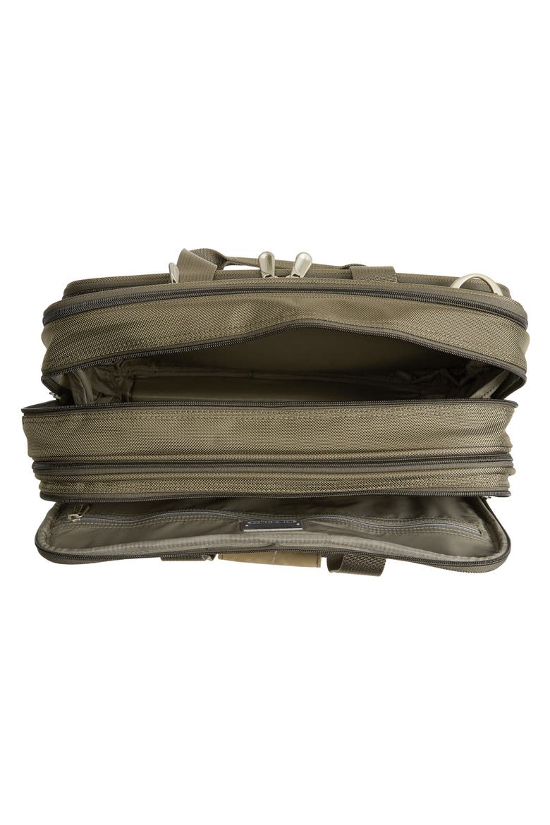 Baseline 17-Inch Expandable Cabin Bag, Alternate, color, OLIVE