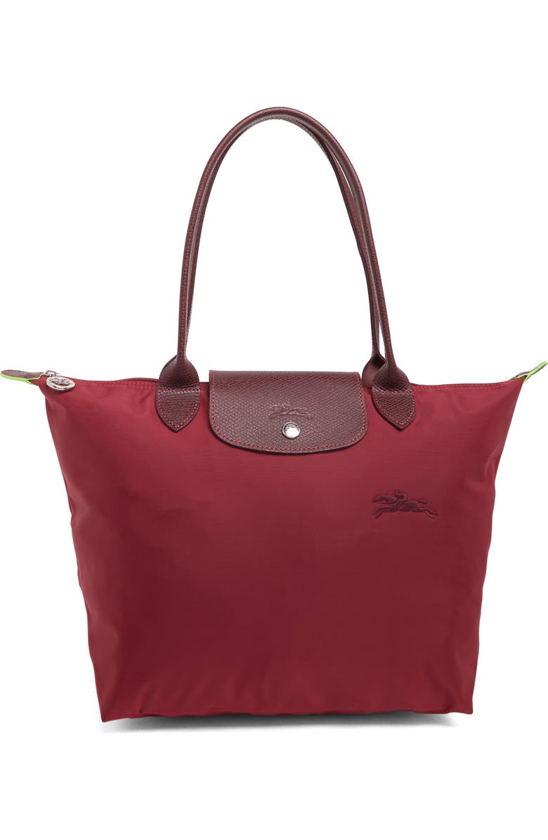 Longchamp Small Shoulder Tote Bag, Main, color,