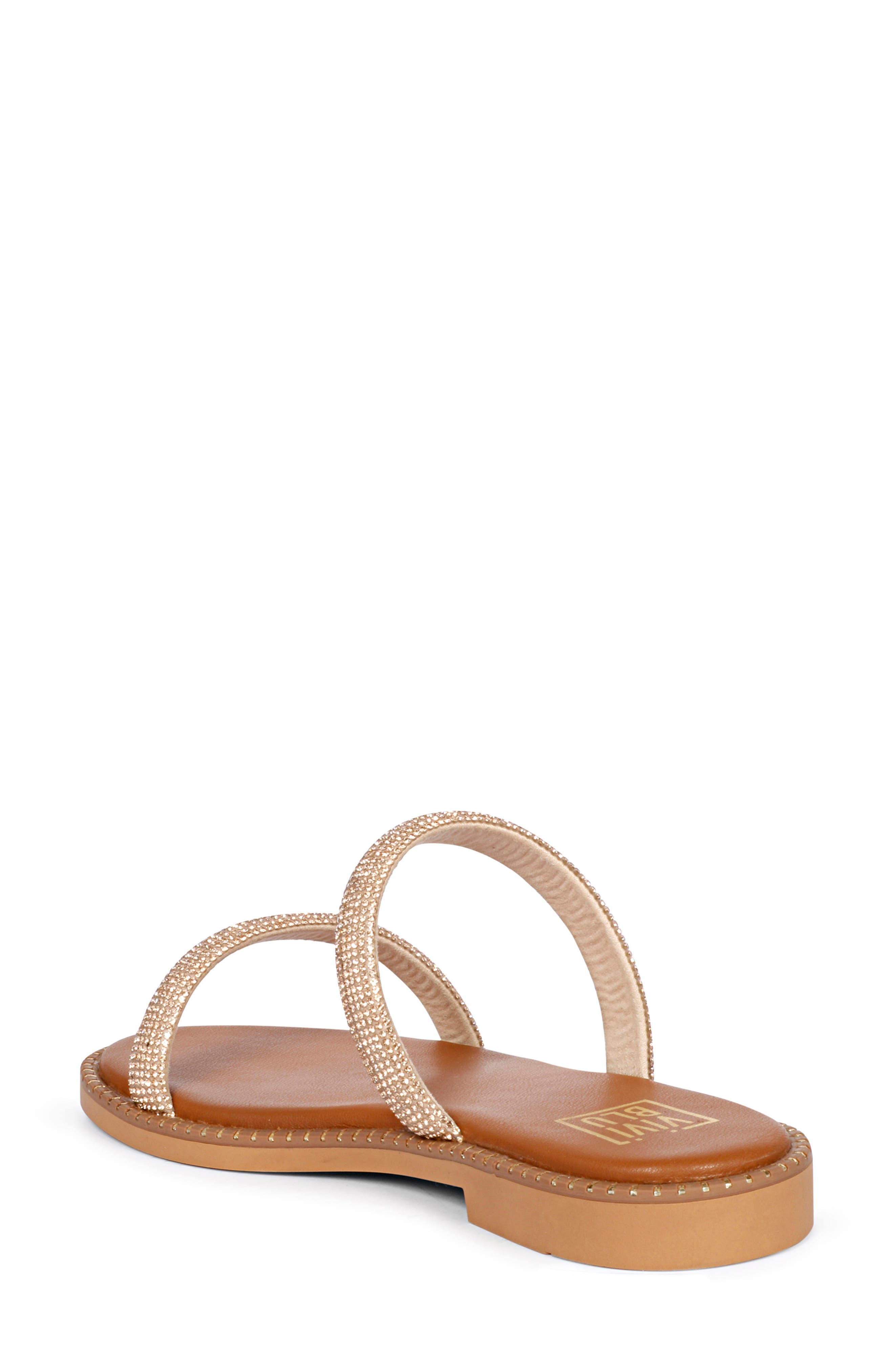 Zaeneb Slide Sandal - image 4