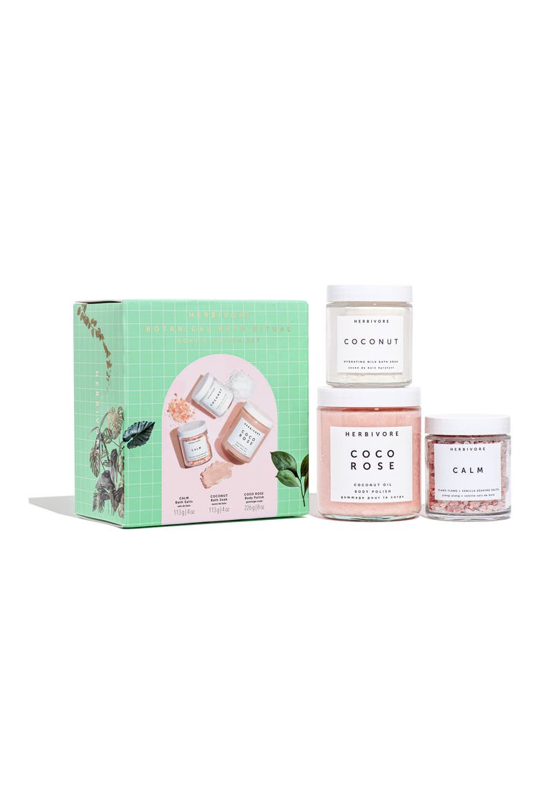 Botanical Bath Ritual $58 Value, Alternate, color, NO COLOR
