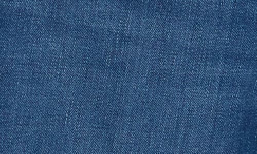 Lucky Brand 121 Slim Straight Jeans In Empty Saddles