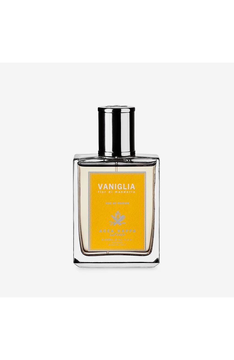 ACCA KAPPA Vaniglia Fior di Mandorlo Eau de Parfum, Alternate, color, White